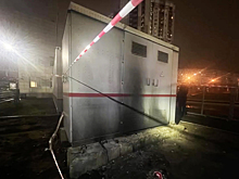 Подросток совершил диверсию в Подмосковье