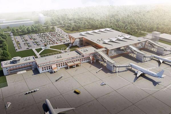 Новая взлетно-посадочная полоса в аэропорту Благовещенск будет введена в 2023 году