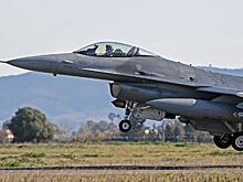 100 пилотов для F-16 Украина наберет, не будет хватать - посадят наёмников