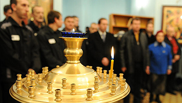 "С верой и стенку в тюрьме подвинуть можно": в Бутырке изучают Евангелие