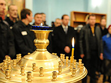 "С верой и стенку в тюрьме подвинуть можно": в Бутырке изучают Евангелие