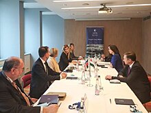 "Татнефть" заключила соглашение о сотрудничестве с венгерской компанией MOL