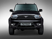 Стали известны новые подробности по УАЗ «Патриот»