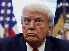 Рейтинг общественного одобрения Трампа снизился до самого низкого уровня