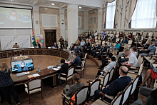Сбер в Новосибирске стал генеральным партнером форума «Сибэкопром»