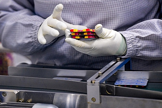 Депутат Леонов: РФ не против возвращения иностранных фармкомпаний на рынок