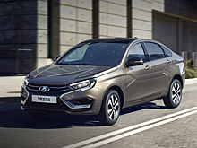За три года стоимость Lada Vesta выросла почти вдвое
