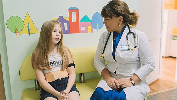 В Кировской области детям с сахарным диабетом устанавливают инсулиновые помпы по ОМС