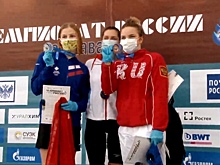 Вологодская пловчиха стала второй на чемпионате России