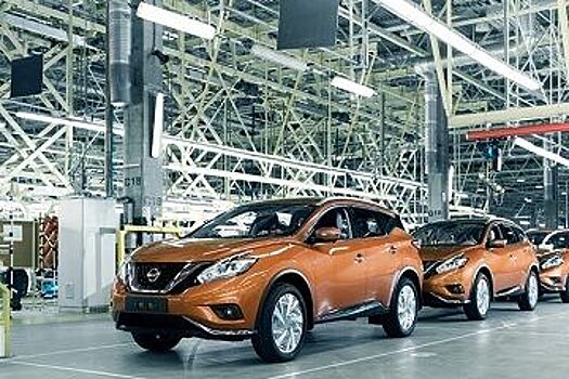 Петербургский автопром в первом полугодии вырос на 31%