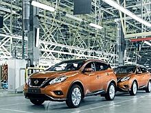 Петербургский автопром в первом полугодии вырос на 31%