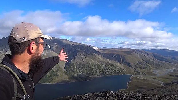 «Застревал в болотах»: челябинский путешественник рассказал о путешествии по Ямалу на мопеде. ВИДЕО