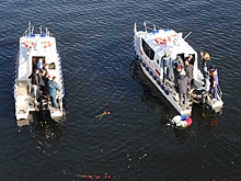 Саратовские пожарные почтили память коллег, погибших 15 лет назад