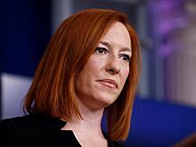 Псаки: встреча Байдена и Путина не привнесла «никаких изменений»