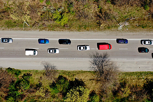 В России появится первая умная дорога