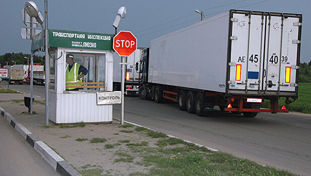 Россия и Белоруссия договорились решить вопрос о пересечении границы