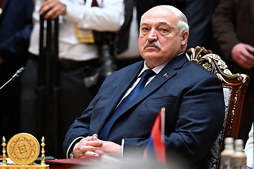 Лукашенко опроверг слухи о миллиардном взносе за вход в «Совет мира» по Газе