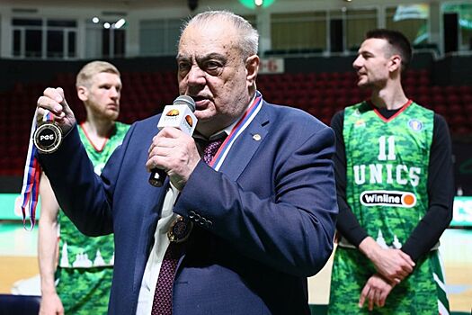 Президент УНИКСа назвал команду, с которой хотел бы встретиться в финале Единой лиги