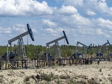 Число нефтяных скважин в США упало до минимума за шесть лет