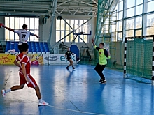 Дублеры «Каустика» дважды обыграли гостей из Таганрога