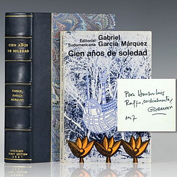 Netflix снимет сериал по роману Маркеса «Сто лет одиночества»