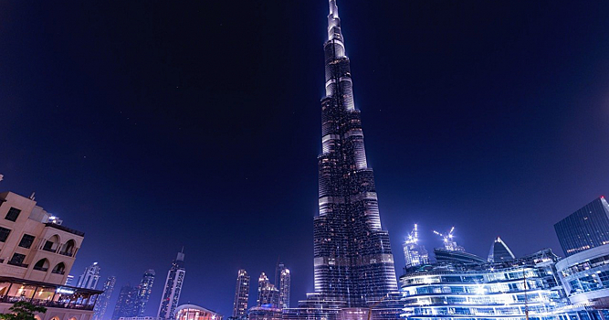 В ОАЭ будут принимать контактные и бесконтактные карты «Мир»