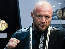 Объявлено, где и когда пройдет следующий турнир промоушена Шлеменко