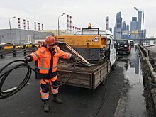 Ремонт подмосковных дорог начнется на следующей неделе