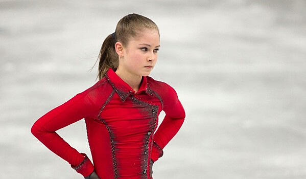 Юлия Липницкая пропала из соцсетей