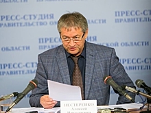 Нестеренко, 10 лет проработавшего главой омского облизбиркома, освободили от должности