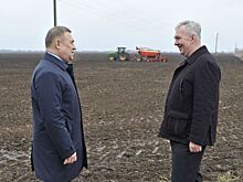 Донские аграрии засеяли первые 100 тысяч гектаров яровыми культурами