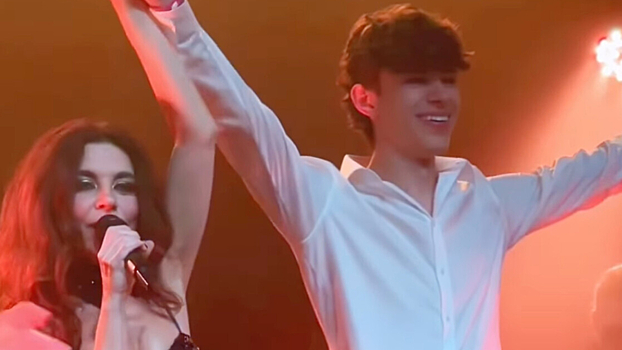 Анна Плетнева представила публике бойфренда-француза дочери