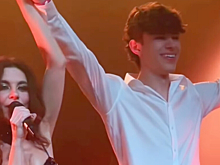 Анна Плетнева представила публике бойфренда-француза дочери