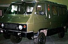 В Сети напомнили о перспективном УАЗ-3972