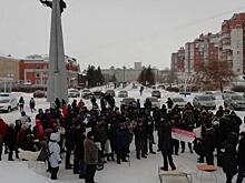 В городах России стало нечем дышать