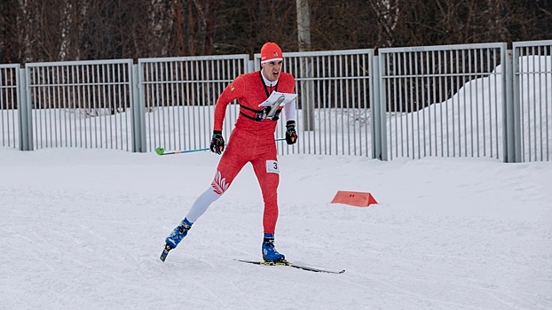 Вологжанин Степан Малиновский занял пятое место на чемпионате России по спортивному ориентированию