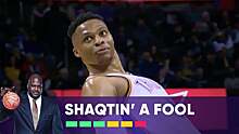 Данило Галлинари и Расселл Уэстбрук – в новом выпуске Shaqtin’ a Fool