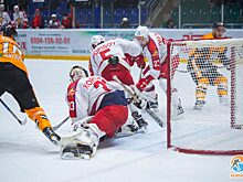 «Ижсталь» обменялась нападающим