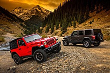 Jeep отзывает автомобили из-за угрозы возгорания