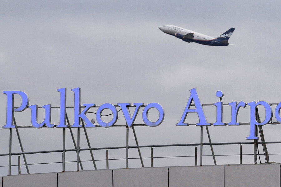 В прокуратуре назвали причину задержки рейса из Санкт-Петербурга в Хургаду