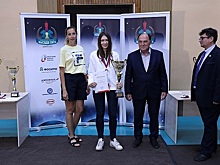 Нижегородка Екатерина Гольцева впервые сыграет в Суперфинале чемпионата России по шахматам