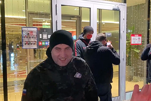 СК возбудил уголовное дело в отношении напавшего на журналиста фаната "Спартака"