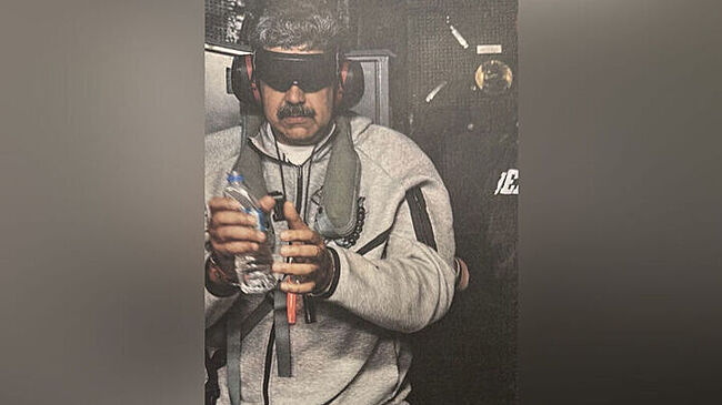 Реакция европейских сателлитов на агрессию против Венесуэлы обнажила их лицемерное нутро