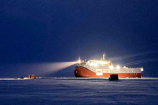 В августе 2024 года в Арктике начнет работать новая полярная станция "Северный полюс-42"
