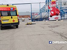 Водитель грузовика в Саратове насмерть сбил женщину