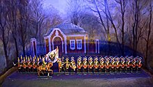 В Петербурге открылся Музей оловянного солдатика