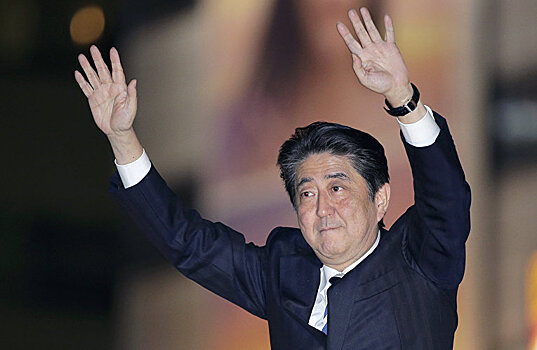Сорвется ли Абэ с поводка?