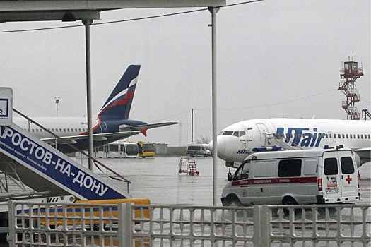 Рухнувший под Ростовом-на-Дону Boeing 737 был застрахован