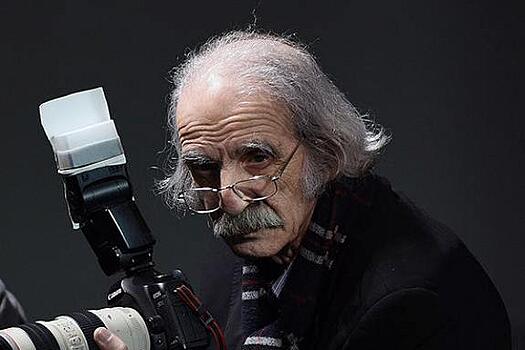 Умер театральный фотограф Михаил Белоцерковский