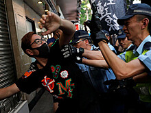 Компартия Китая забрала власть в Гонконге